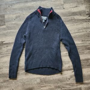 Y2K Abercrombie & Fitch Muscle Ribbed Sweater